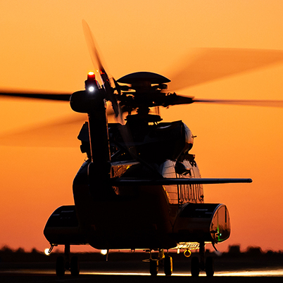 Helicopters