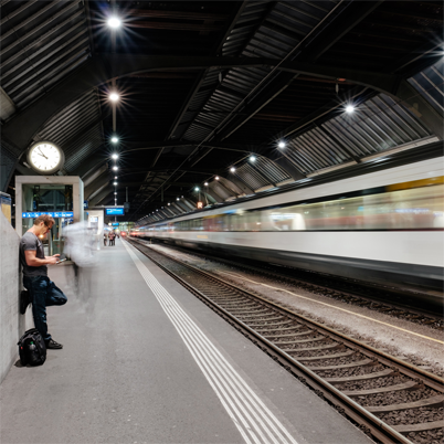 Rail