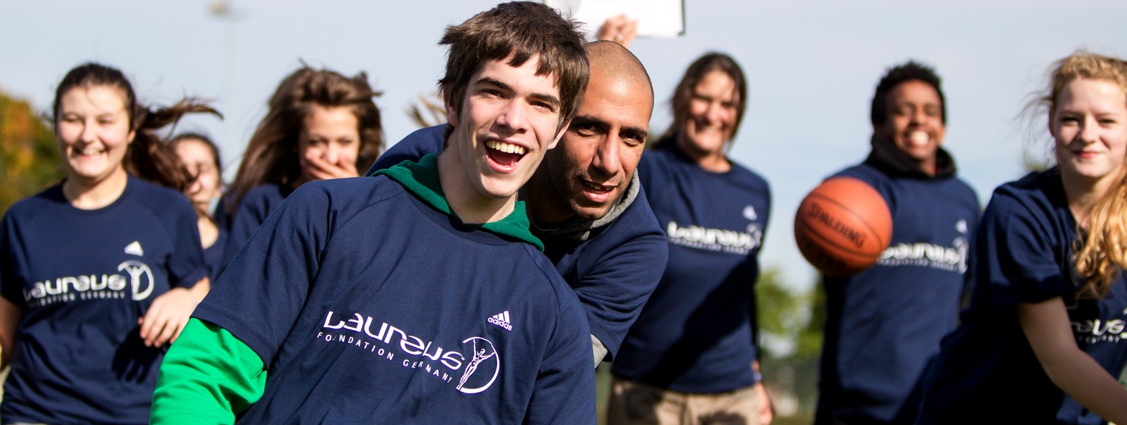 Laureus Sport for Good Foundation 